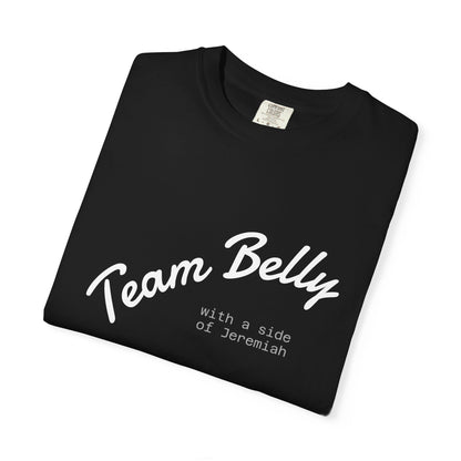 Team Belly w/ Jeremiah T-Shirt