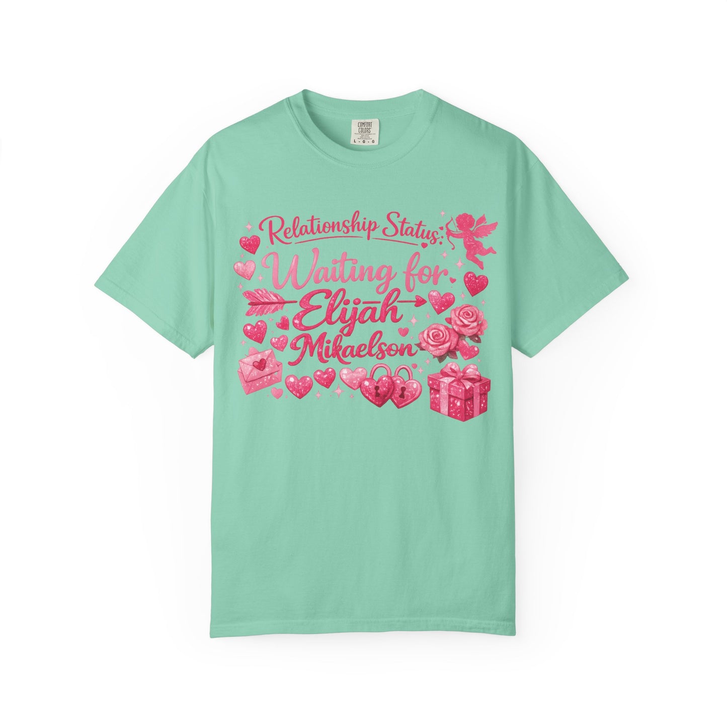Elijah Mikaelson V-Day T-Shirt