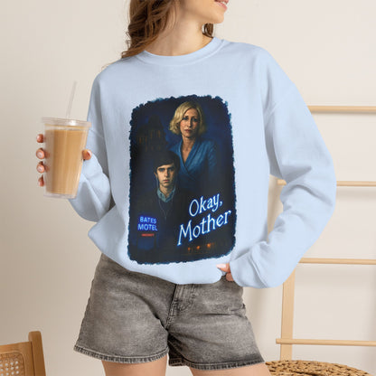 Bates Motel Crewneck Sweatshirt