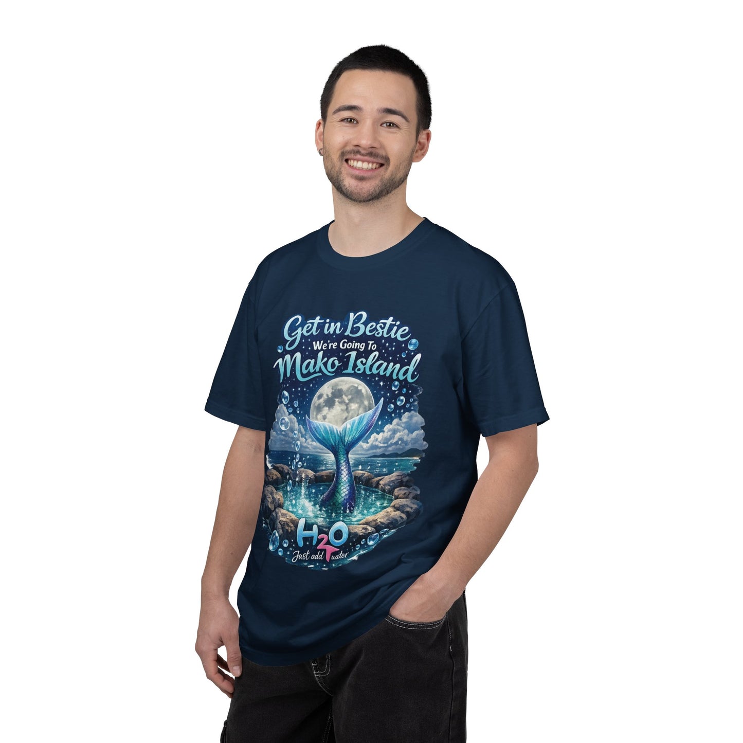 Get in Bestie (Mako Island) T-Shirt