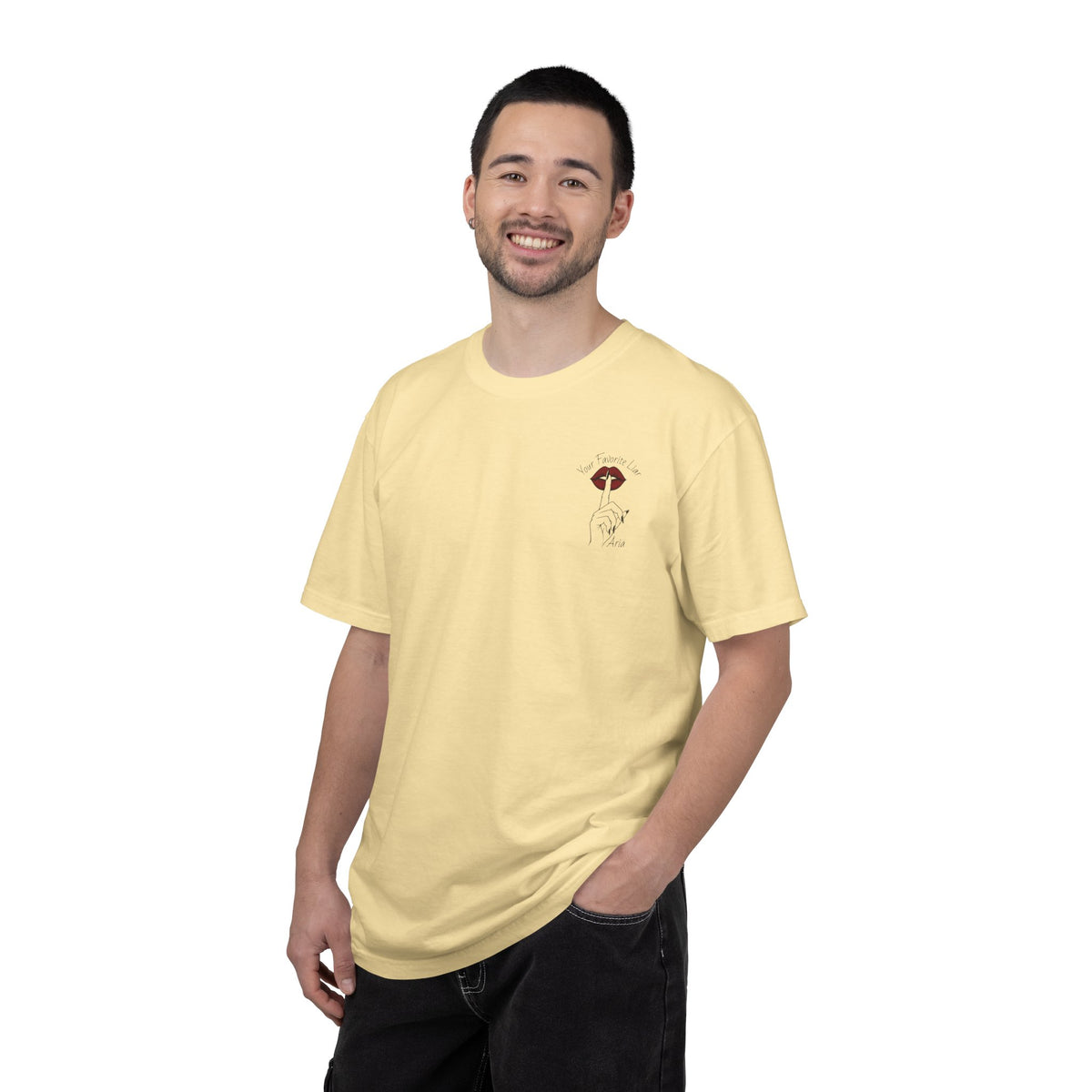 Your Favorite Liar Aria's Txt Msgs T-Shirt