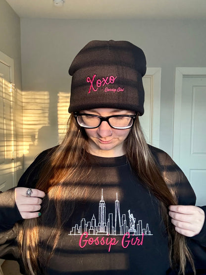 Gossip Girl Matching Set