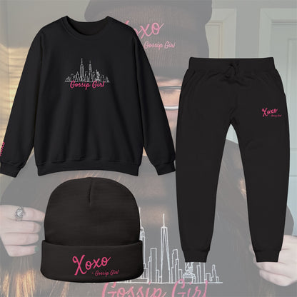 Gossip Girl Matching Set