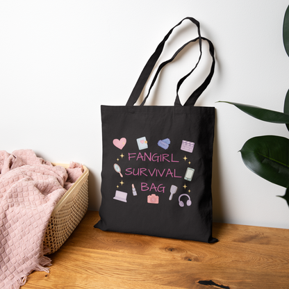 Fangirl Tote Bag