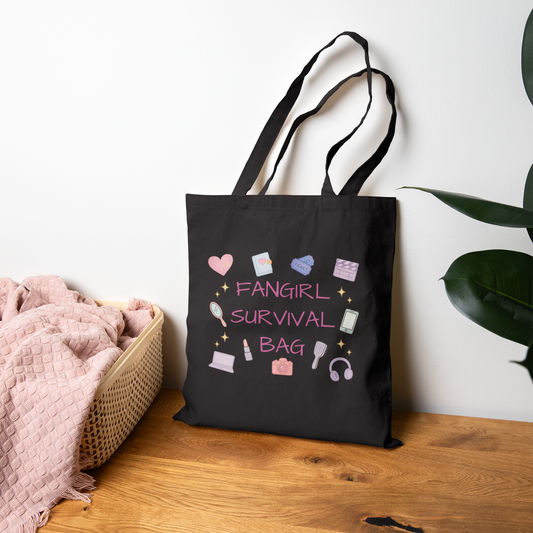 Fangirl Tote Bag