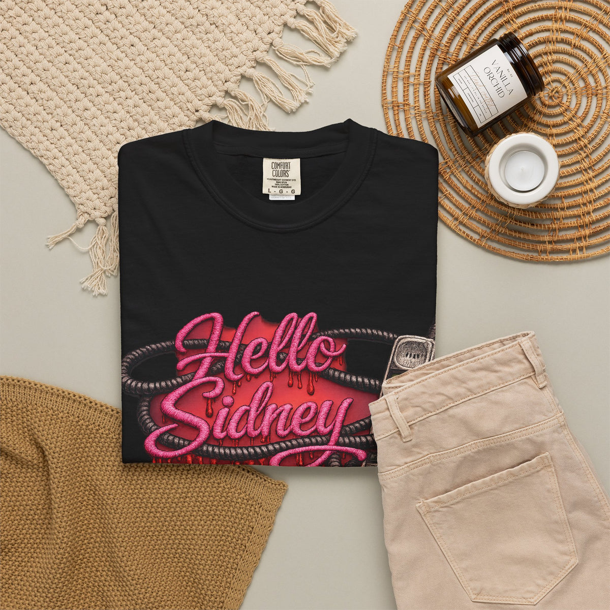 Hello Sidney T-Shirt