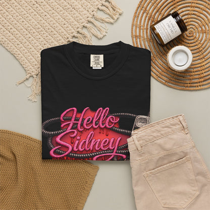 Hello Sidney T-Shirt