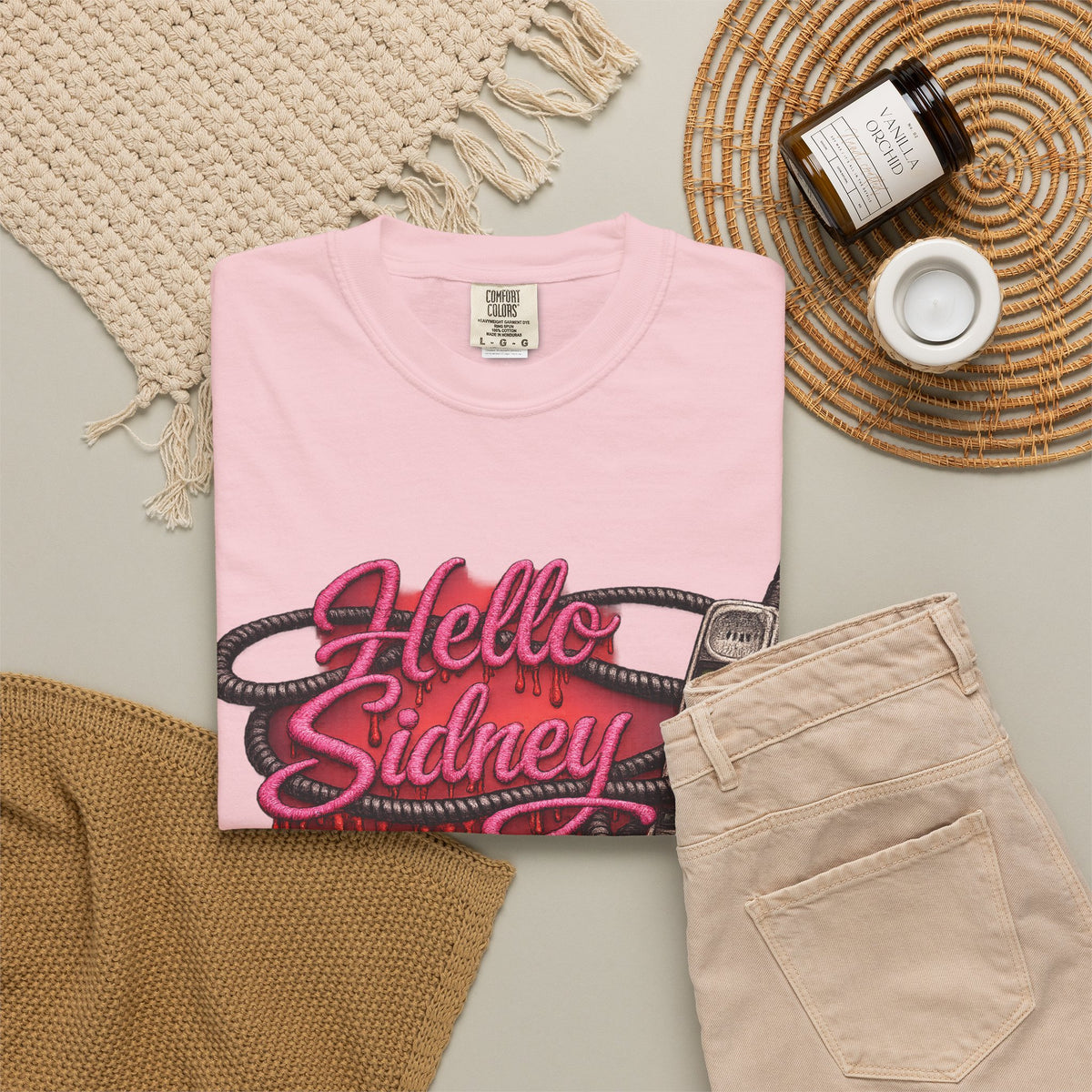 Hello Sidney T-Shirt
