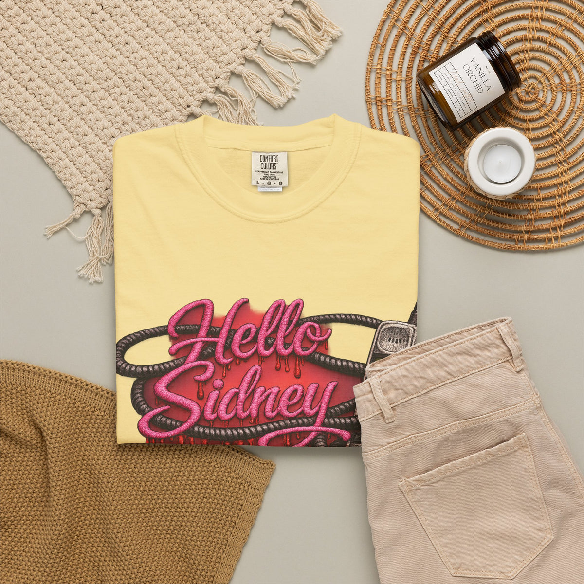 Hello Sidney T-Shirt