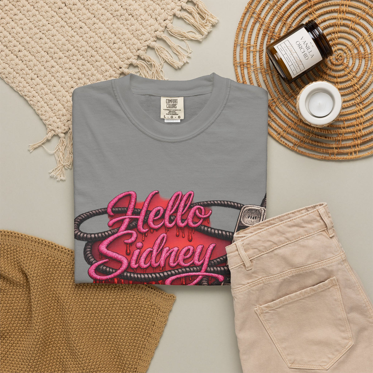 Hello Sidney T-Shirt