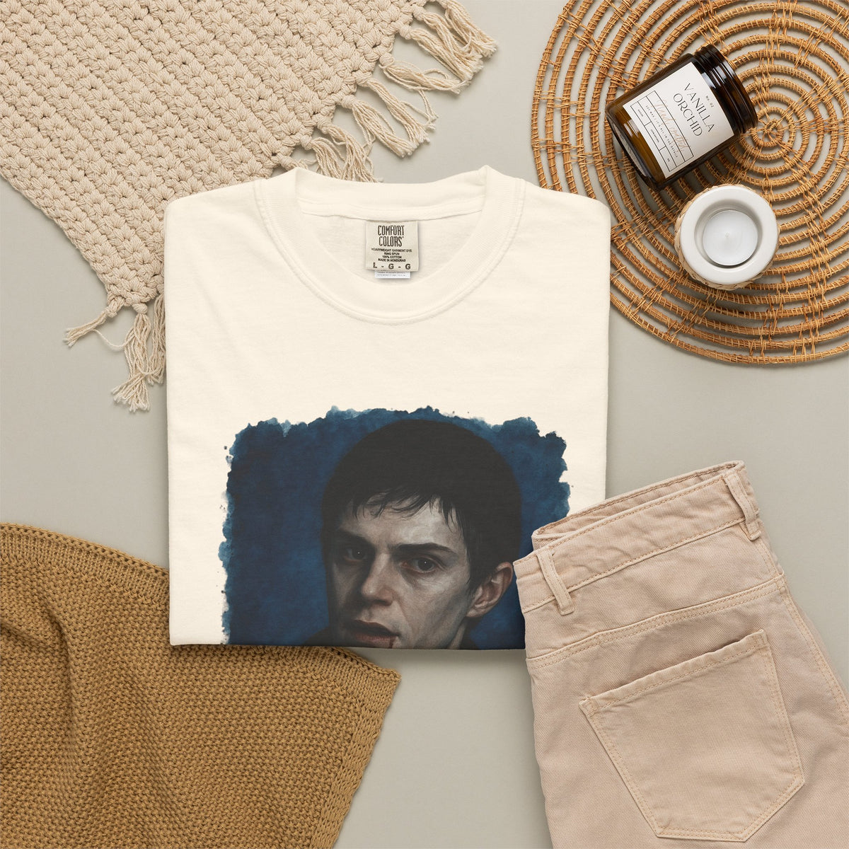 Evan Peters (Season 10) T-Shirt