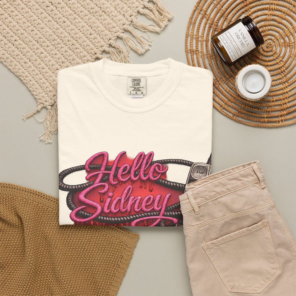 Hello Sidney T-Shirt