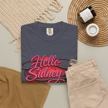Hello Sidney T-Shirt