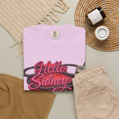 Hello Sidney T-Shirt