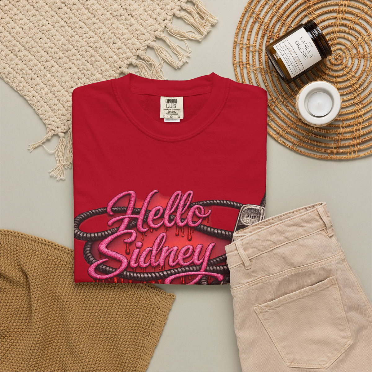 Hello Sidney T-Shirt