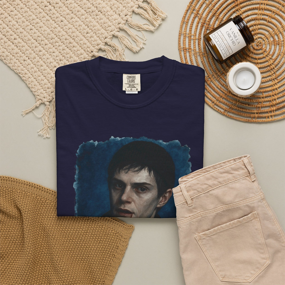 Evan Peters (Season 10) T-Shirt