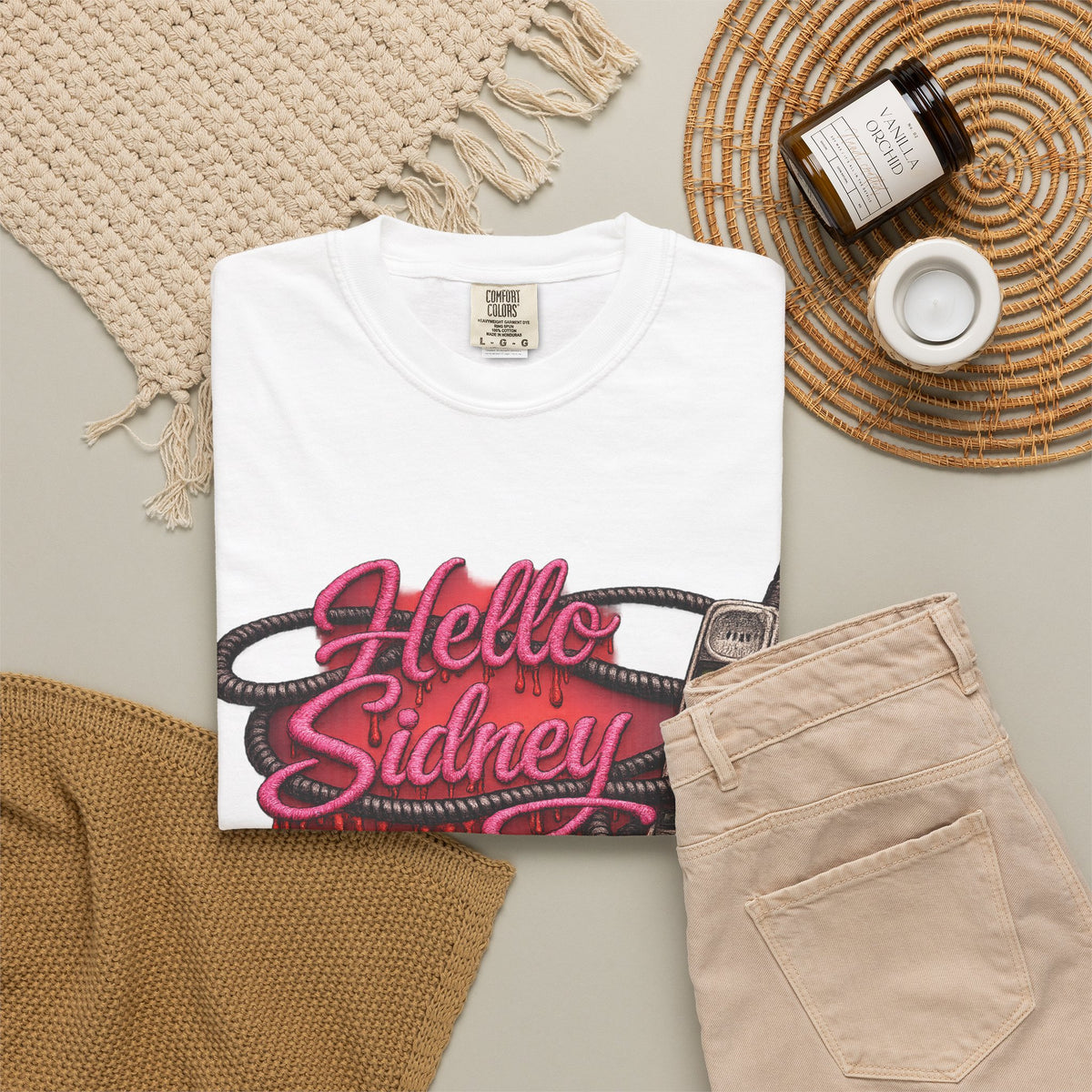 Hello Sidney T-Shirt