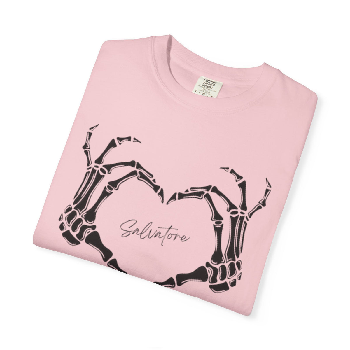 Skeletal Salvatore Tee