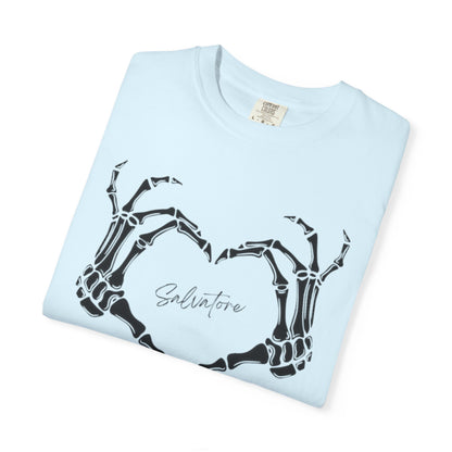 Skeletal Salvatore Tee