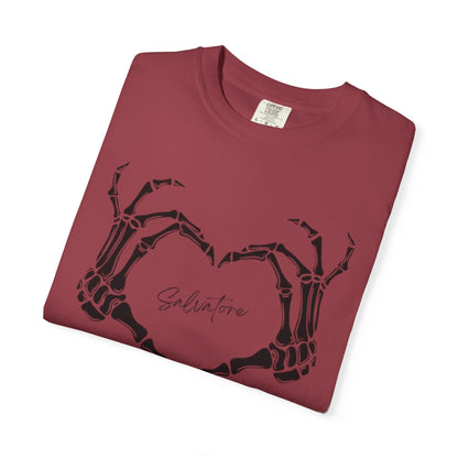 Skeletal Salvatore Tee