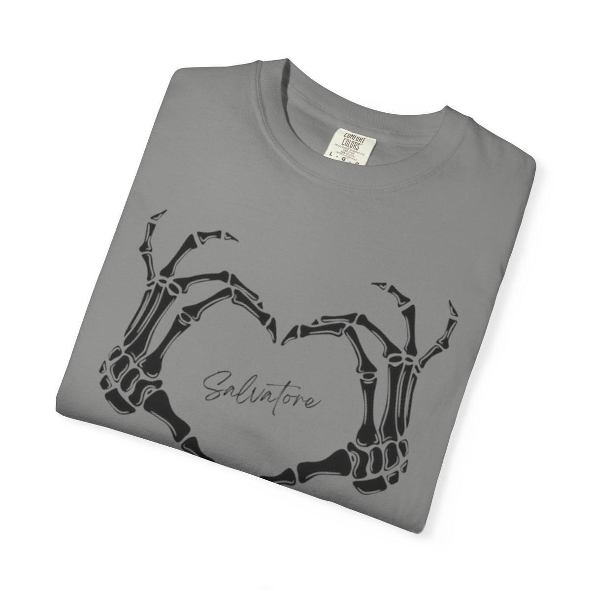 Skeletal Salvatore Tee