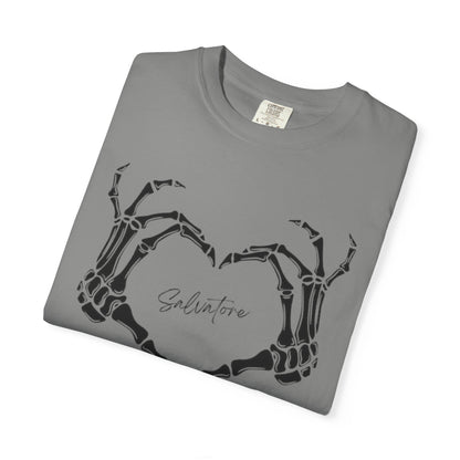 Skeletal Salvatore Tee