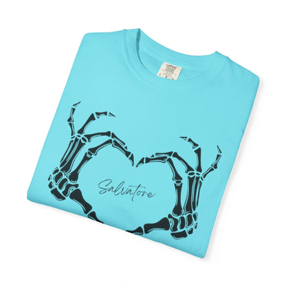 Skeletal Salvatore Tee