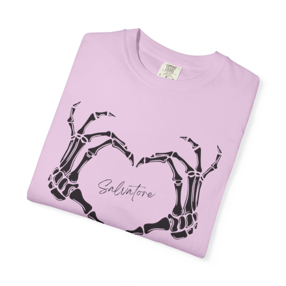 Skeletal Salvatore Tee