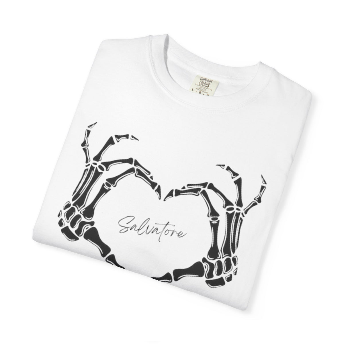 Skeletal Salvatore Tee