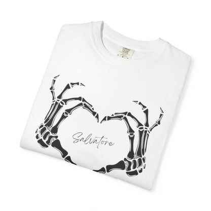 Skeletal Salvatore Tee
