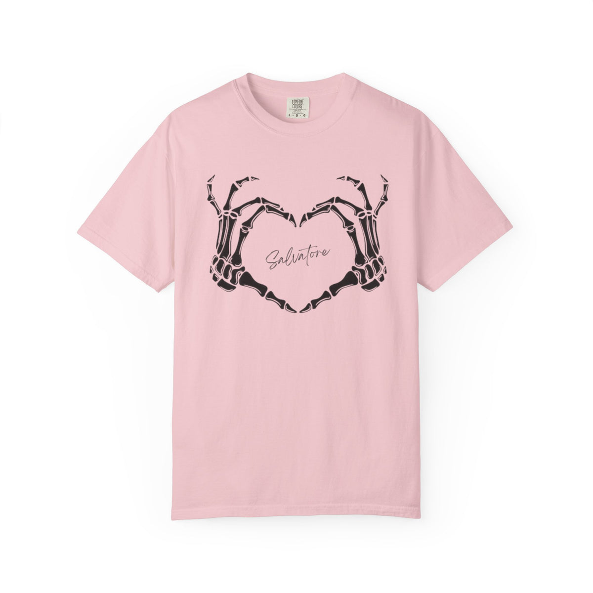 Skeletal Salvatore Tee