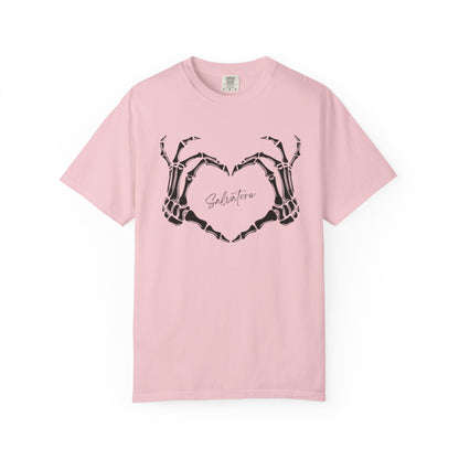 Skeletal Salvatore Tee