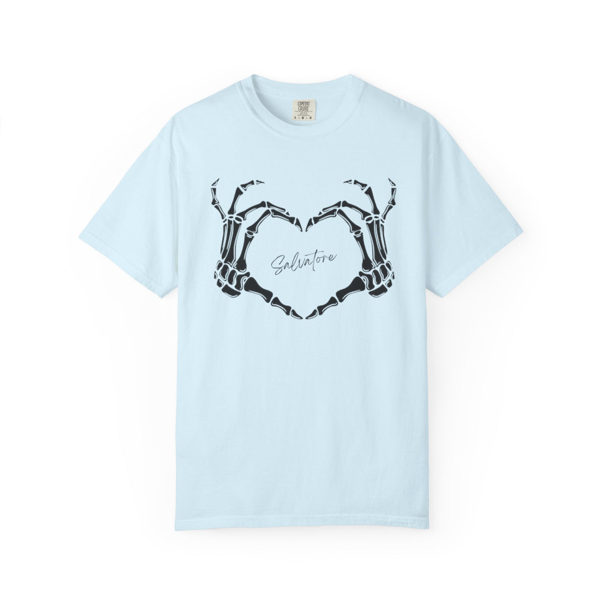 Skeletal Salvatore Tee