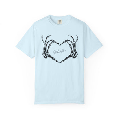 Skeletal Salvatore Tee