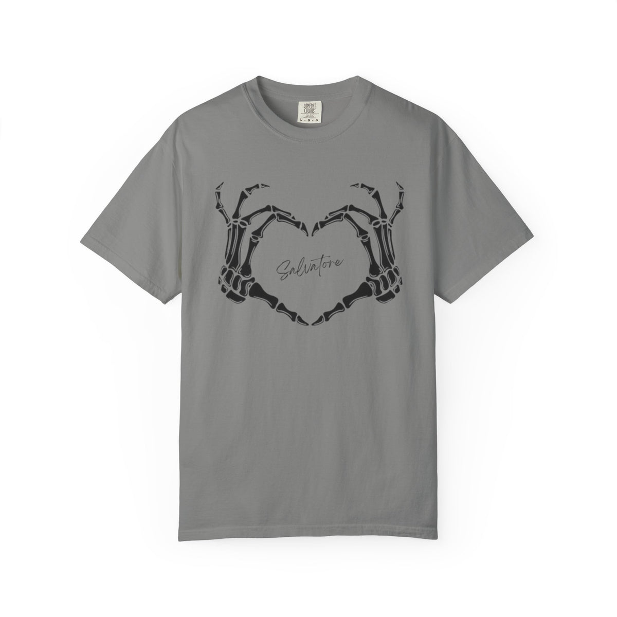 Skeletal Salvatore Tee