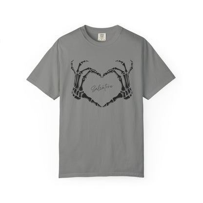 Skeletal Salvatore Tee