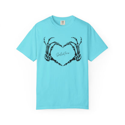 Skeletal Salvatore Tee