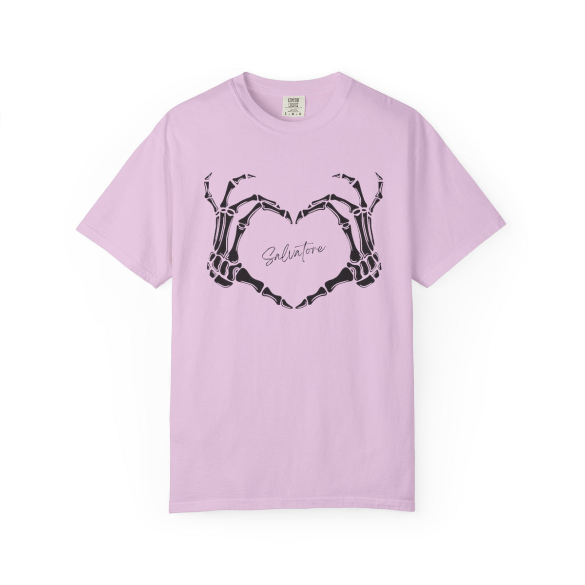 Skeletal Salvatore Tee