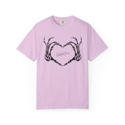 Skeletal Salvatore Tee