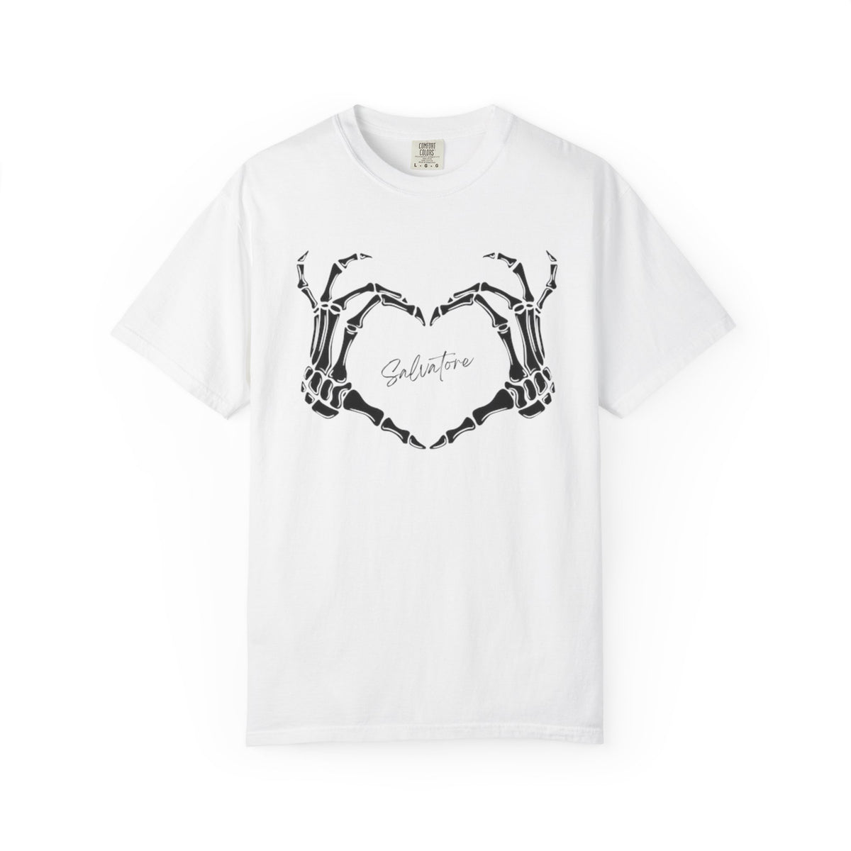 Skeletal Salvatore Tee
