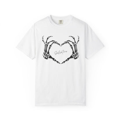 Skeletal Salvatore Tee