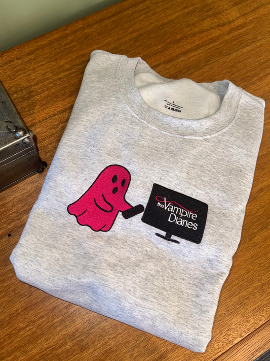 Watch TVD Crewneck Sweatshirt