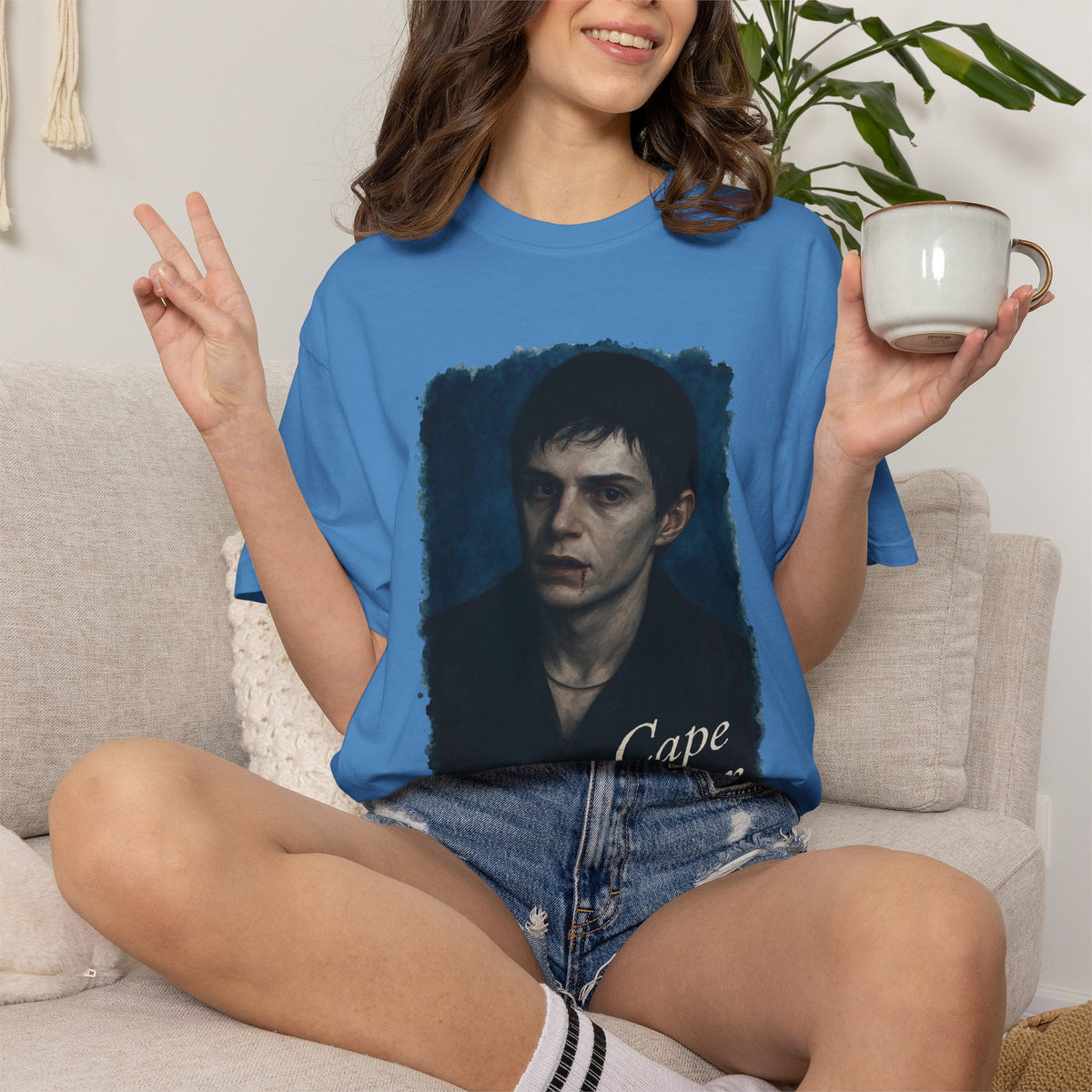 Evan Peters (Season 10) T-Shirt