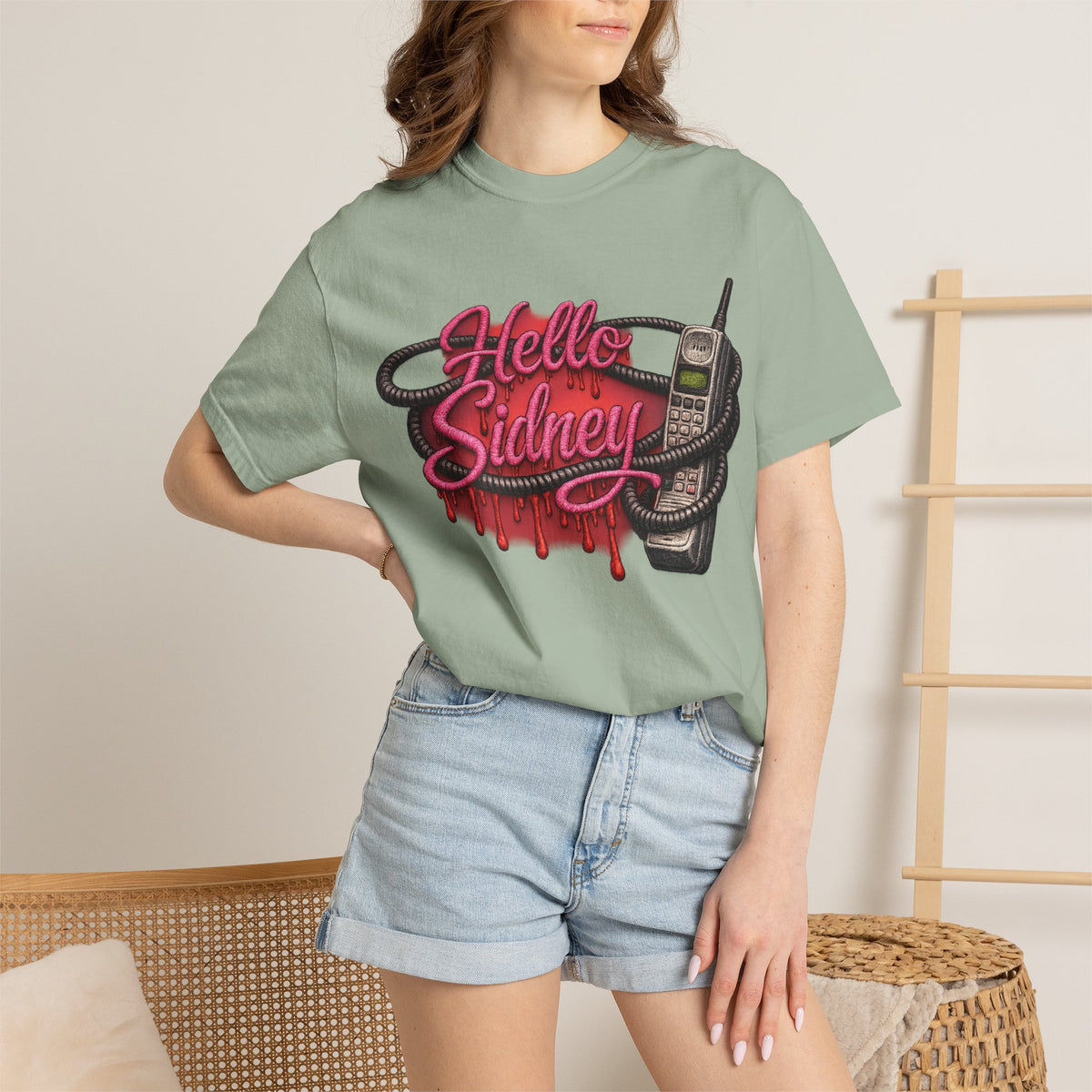 Hello Sidney T-Shirt