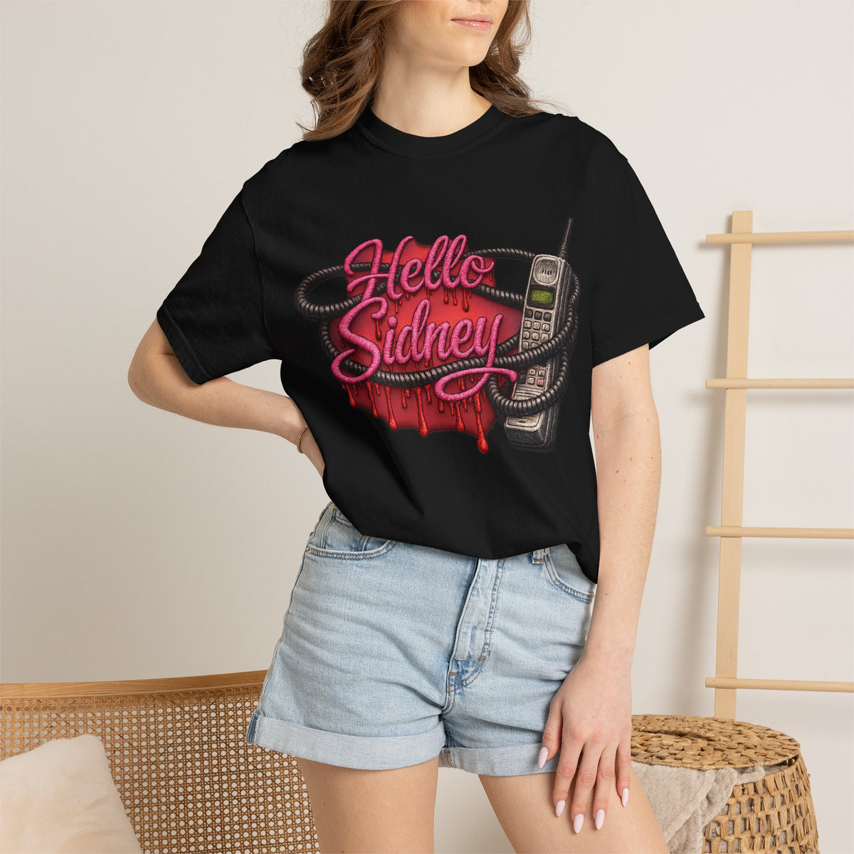 Hello Sidney T-Shirt