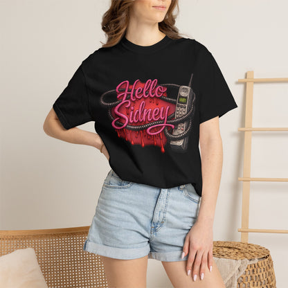 Hello Sidney T-Shirt