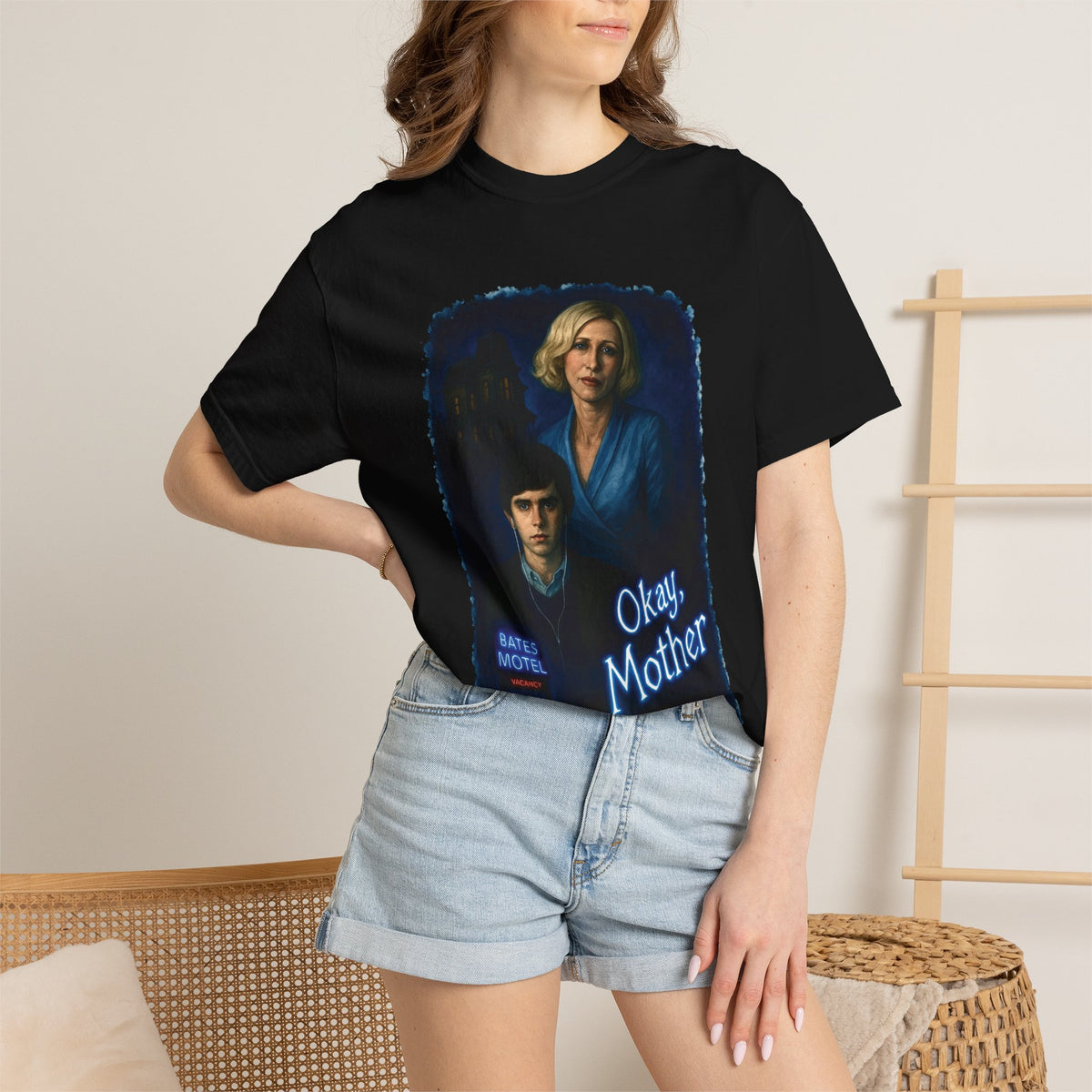Bates Motel T-Shirt