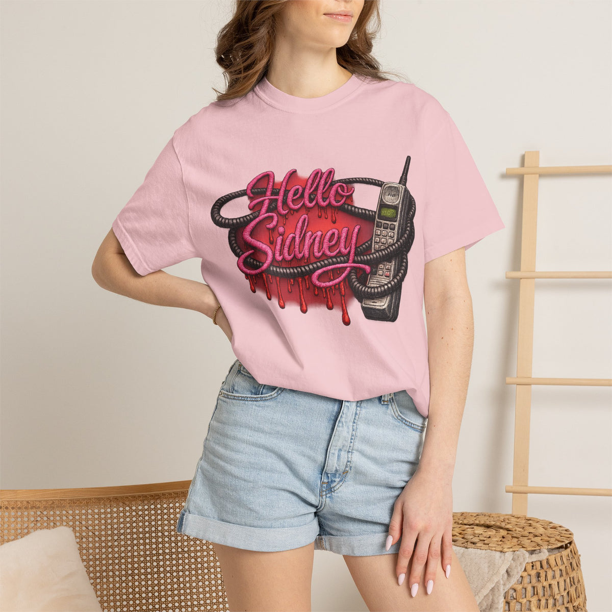 Hello Sidney T-Shirt