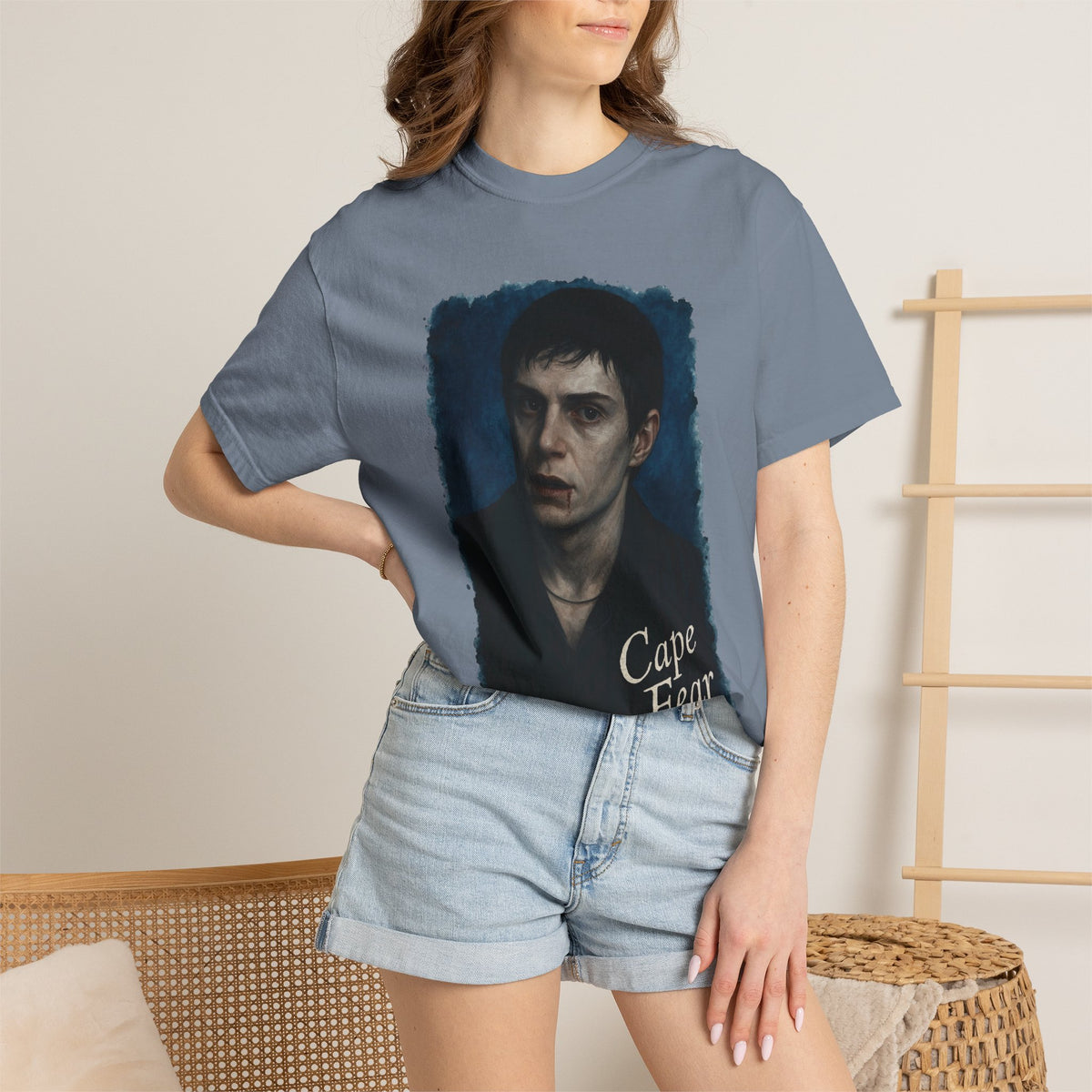 Evan Peters (Season 10) T-Shirt