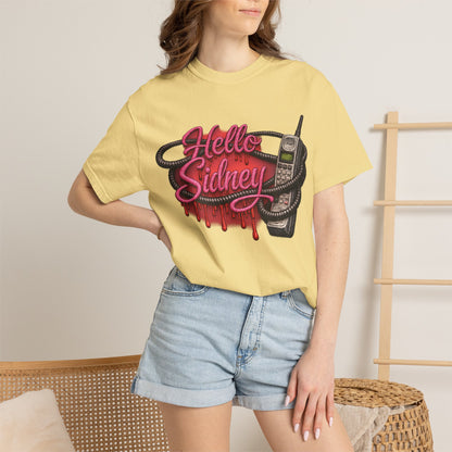 Hello Sidney T-Shirt